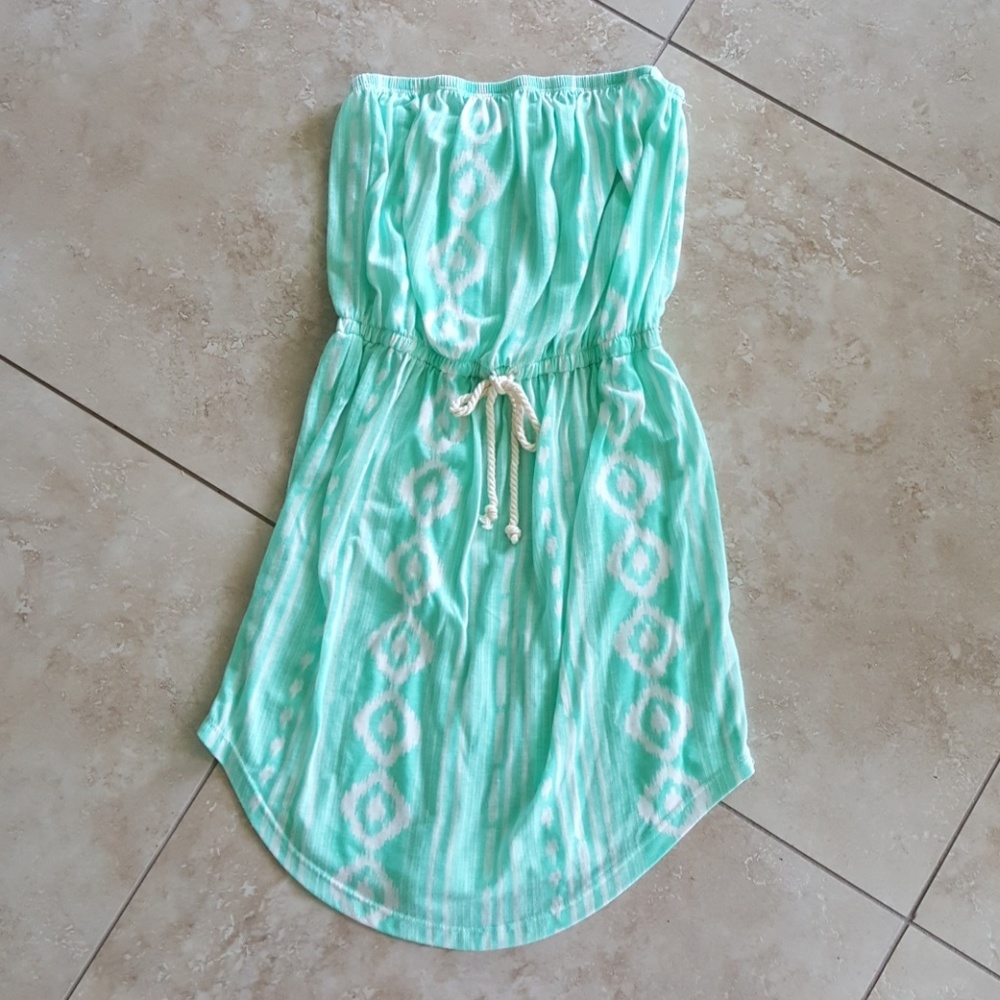 Beach cover up